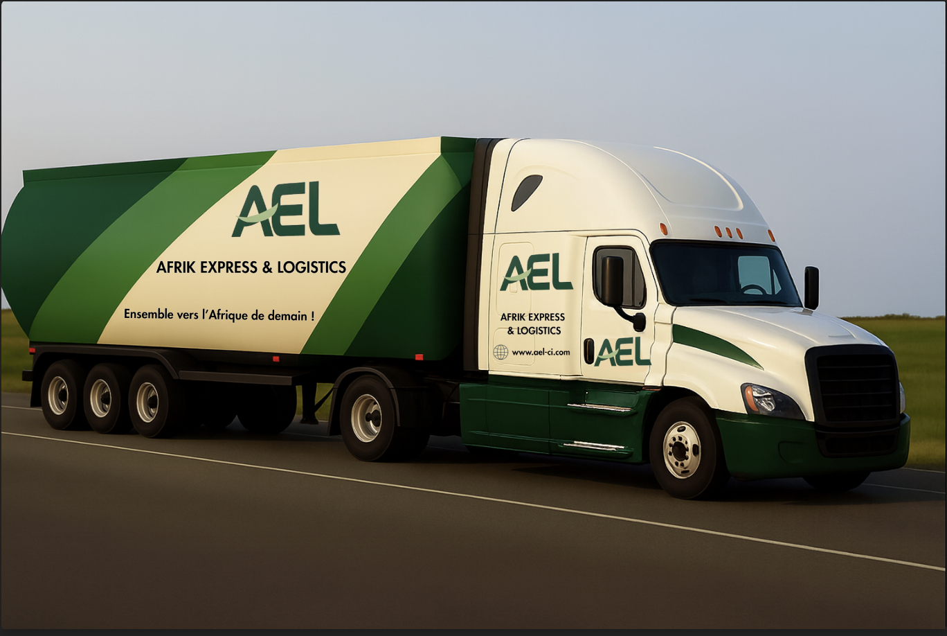 AFRIK EXPRESS & LOGISTICS - Transport et Logistique