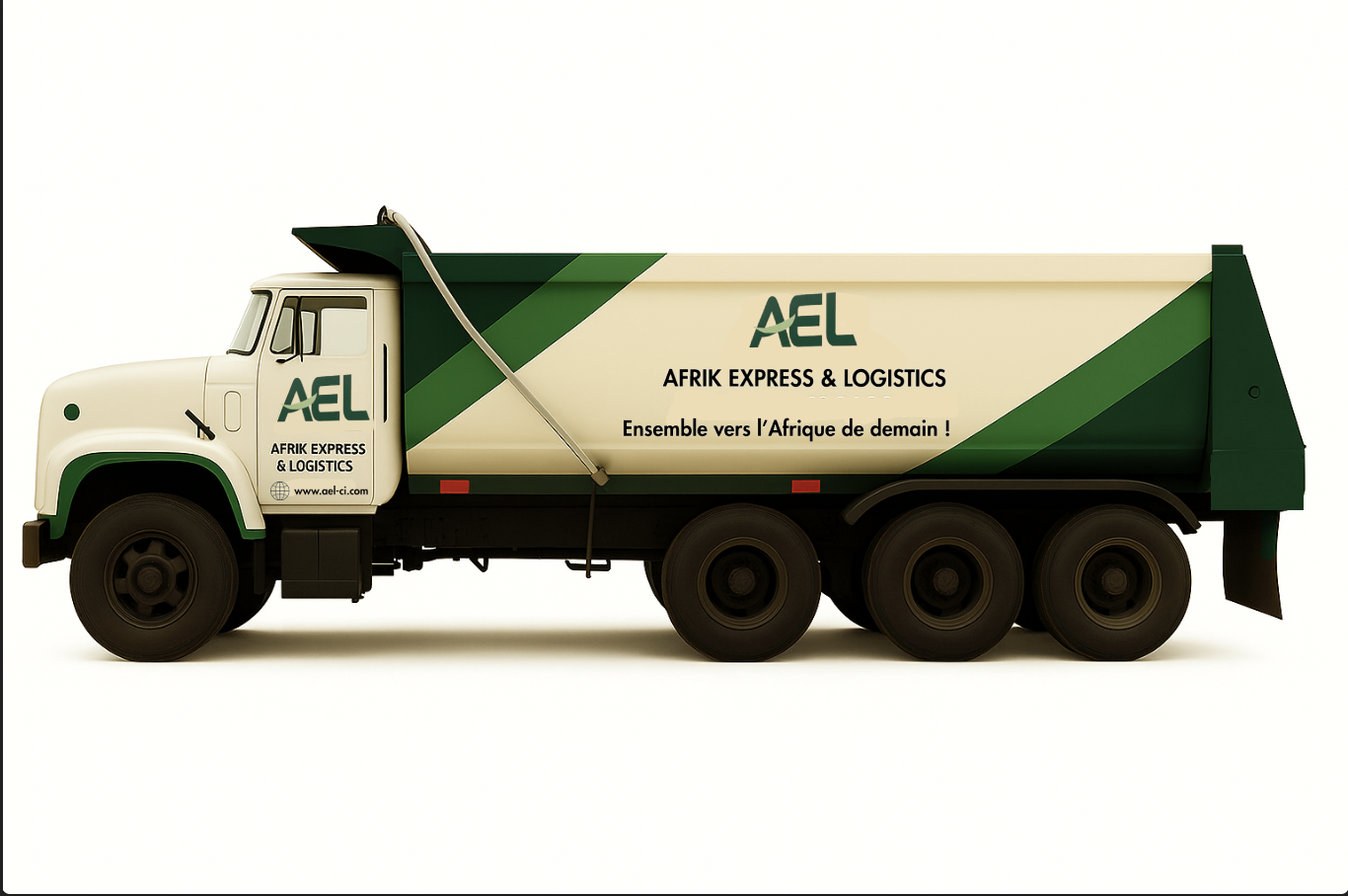 Camion AEL